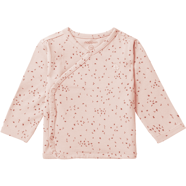 Noppies Langarmshirt Nantes Rose Smoke