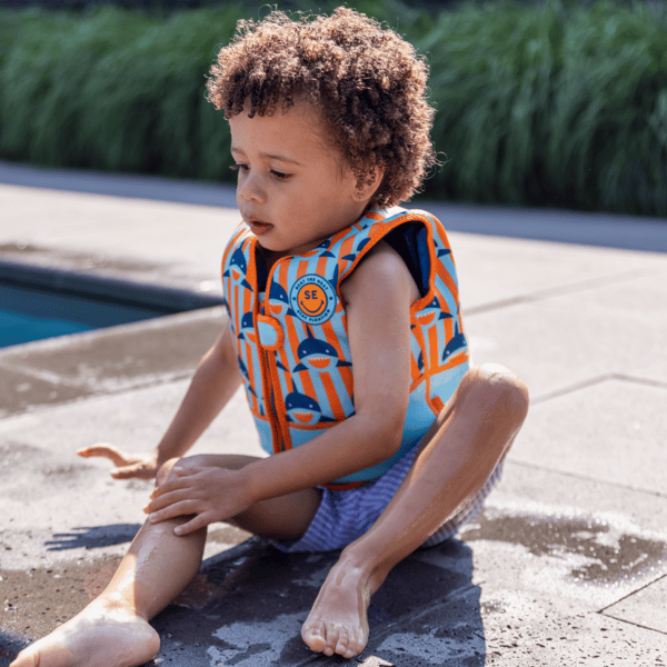 Gilet de Natation pour Garçon