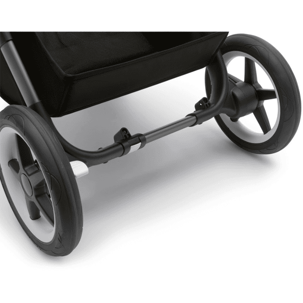 Bugaboo donkey cheap duo wheels