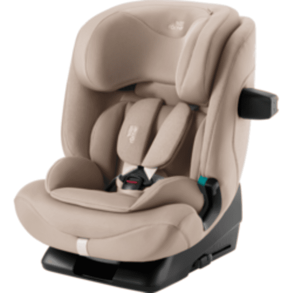 Britax Römer Diamond Advansafix Seggiolino per bambini Pro Teak Style 