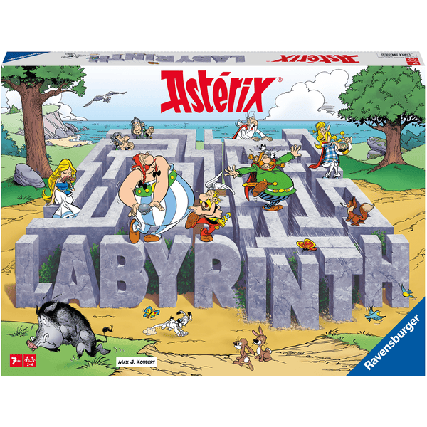 Ravensburger Asterixův labyrint   