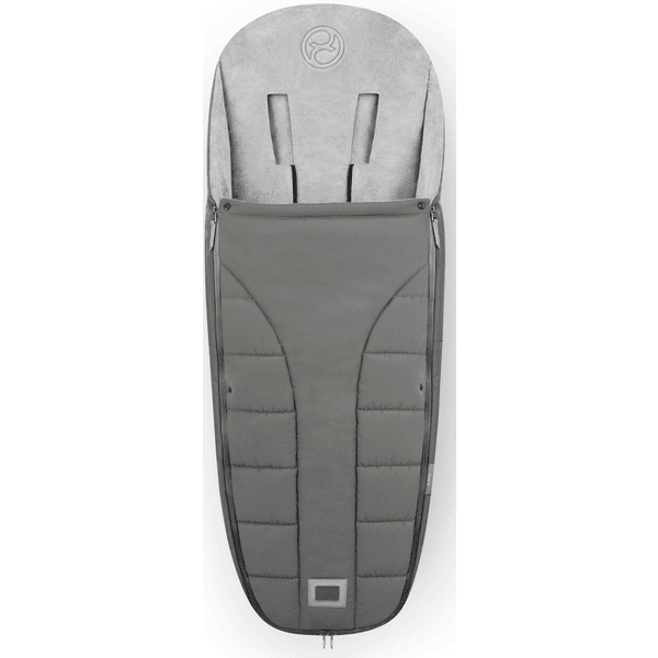 cybex PLATINUM Fußsack Soho Grey