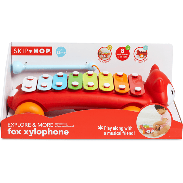 Skip hop fox xylophone new arrivals