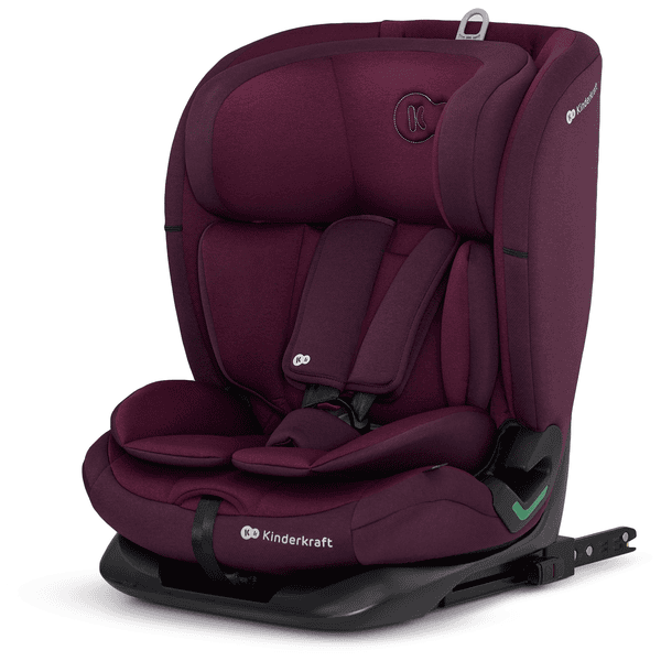 Kinderkraft Kindersitz ONETO3 i-Size cherry pearl