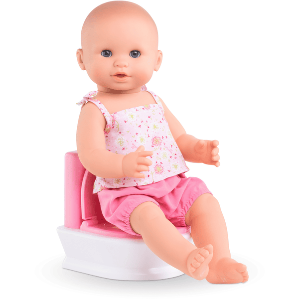 Corolle® Toilettes pour poupée interactives 30/36 cm