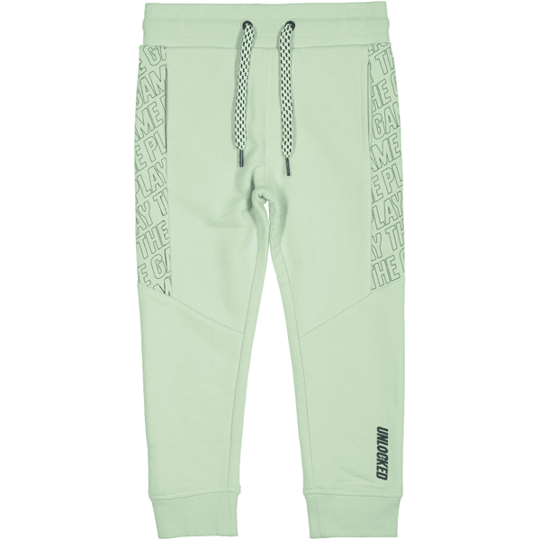 STACCATO  Sweatpants light mint