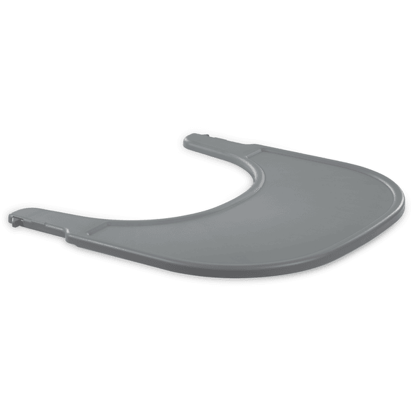 hauck Tacka Alpha Click Tray Grey