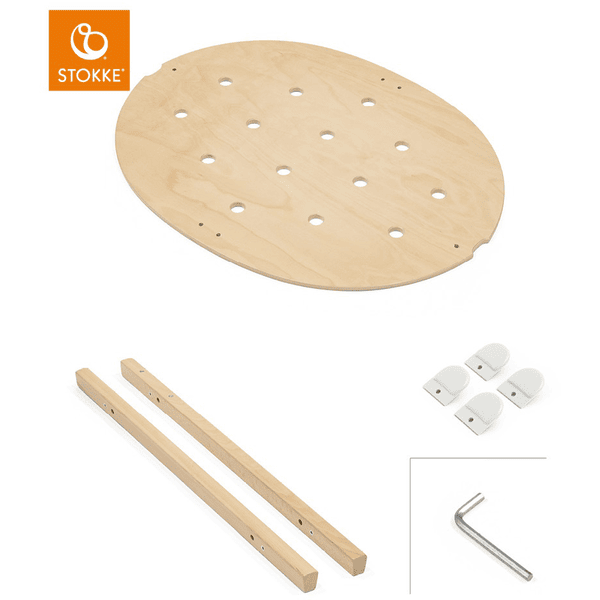 STOKKE® Sleepi™ Downsizing Kit V3 natur