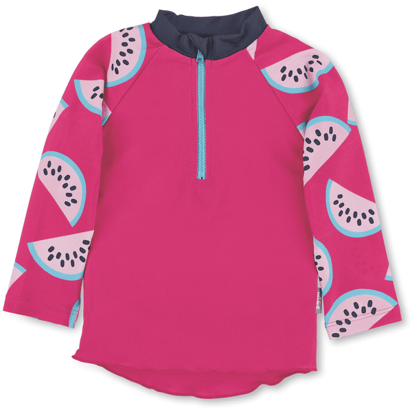 Sterntaler Langarmschwimmshirt magenta