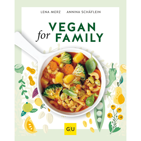 GU, Vegan for family