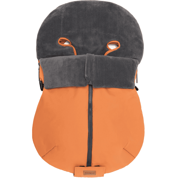 fillikid Winterfußsack für Babyschalen Sella Elite Amber