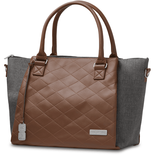 ABC DESIGN Sac à langer Royal Diamond édition spéciale asphalt collection 2021