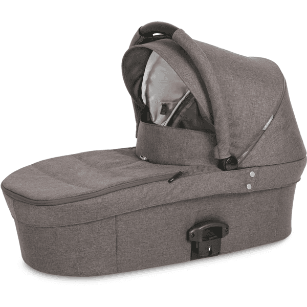 X-lander  Babybadje X-Pram Light 2.0 Avondgrijs