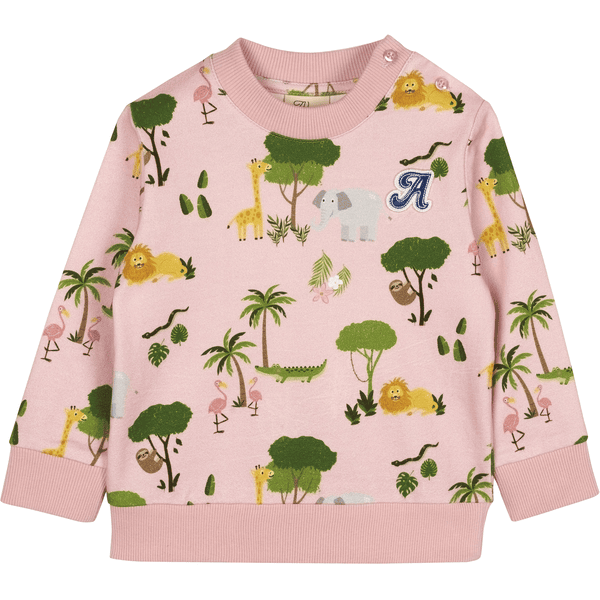 Bluza Alvi® Pinkesque Jungle