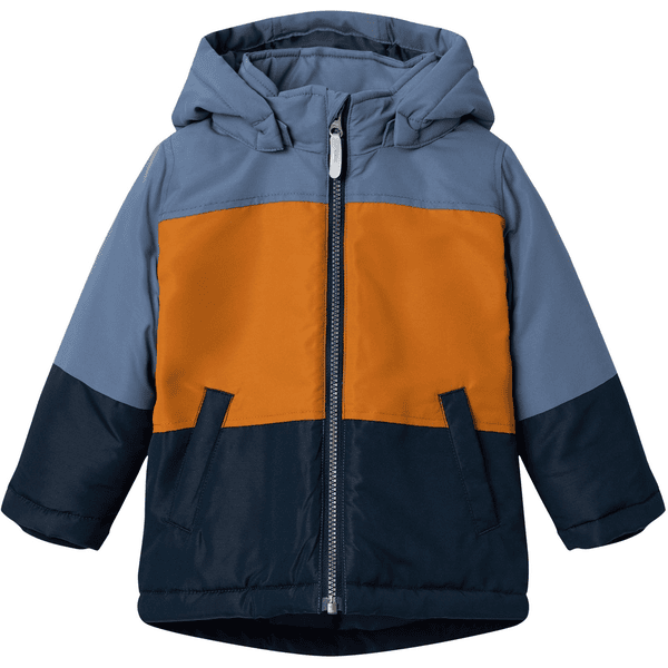 name it Outdoorjacke Nmmmax Bering Sea