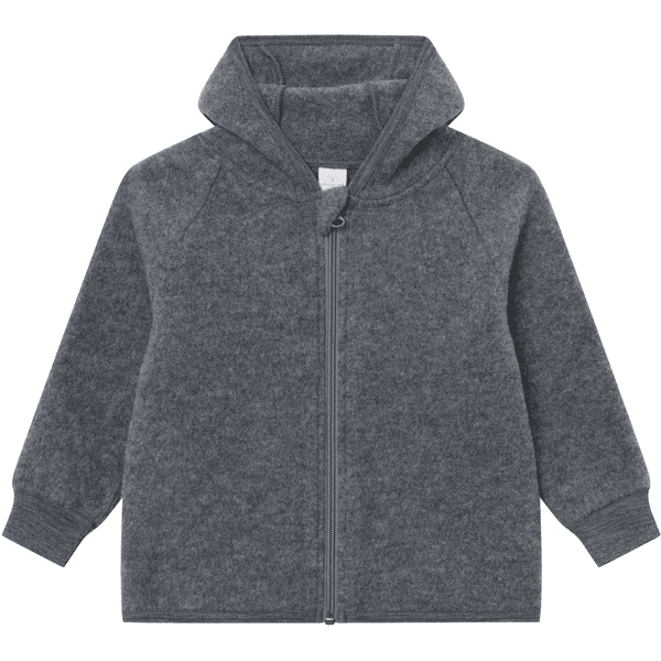 kindsgard Chaqueta merino gris kaelar