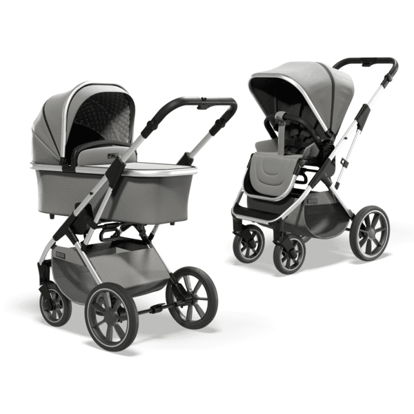 MOON Kinderwagen Rocca Shadow Collectie 2022