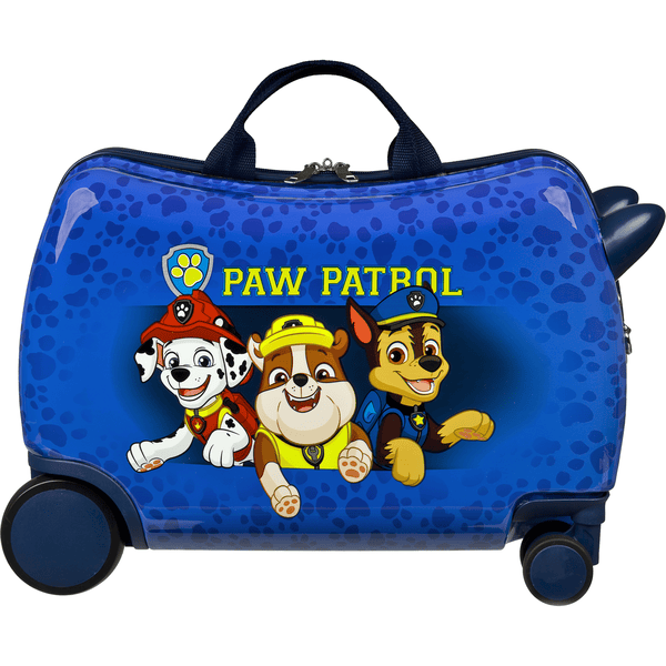 Scooli Ride-on Trolley Paw Patrol