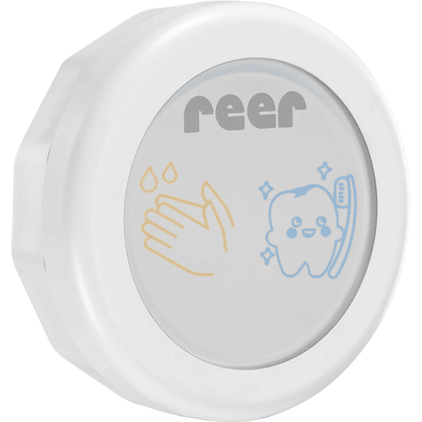 reer 2in1 Handwasch- Zahnputz-Timer