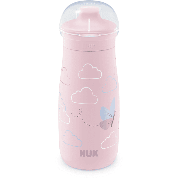 NUK Drinkfles Mini-Me Sip 300ml vlinder