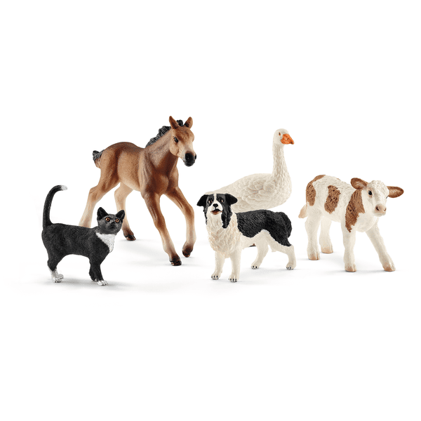 Schleich farm on sale