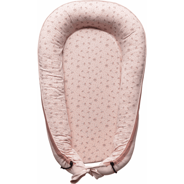 bébé-jou ® Baby Nest Fabulous Wens Roze 