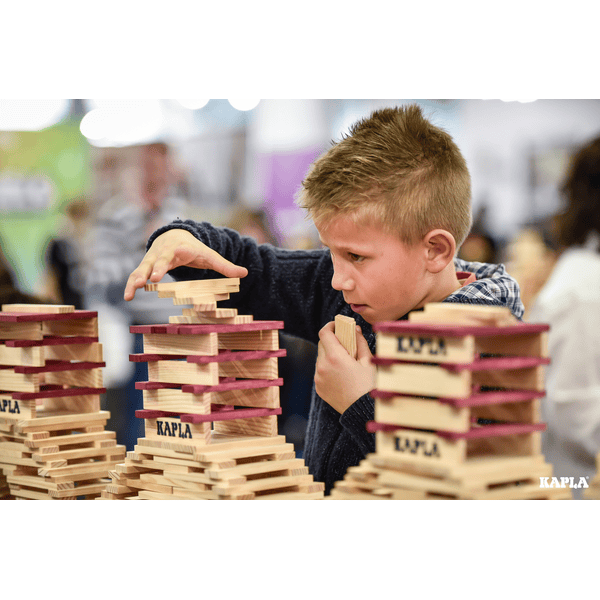 Kapla discount 100 piezas