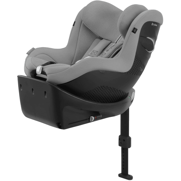 cybex GOLD Reboarder Sirona Gi I-Size Stone Grey Plus