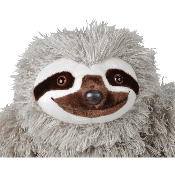 Wild Republic Kæledyr Cuddle Sloth - pinkorblue.dk