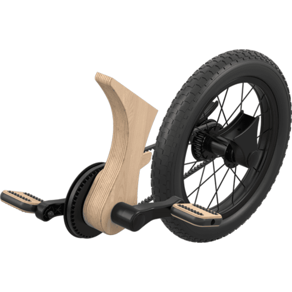 LEG & GO Balance Bike Add-on - Pedal fi