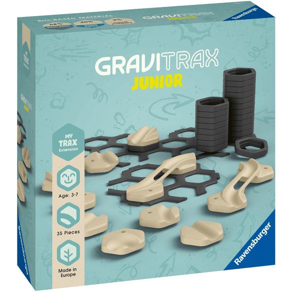 Ravensburger GraviTrax Junior Extension Trax