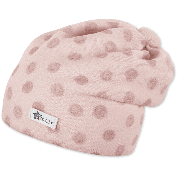 Sterntaler Slouch Beanie pink