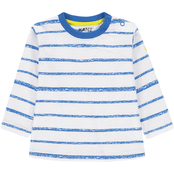 KANZ Boys Langarmshirt, allover|multicolored