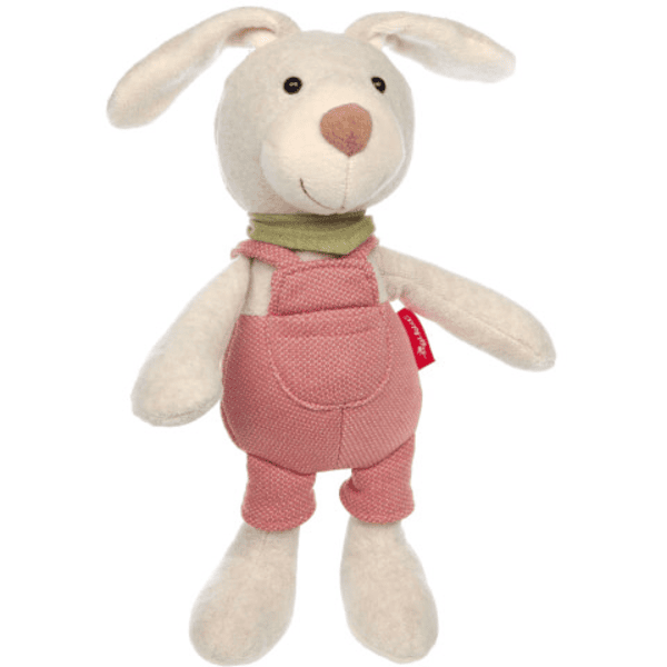 sigikid® Latzhosen Hase rot Sweety