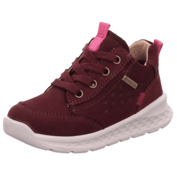 superfit Halbschuh Breeze rot (mittel)