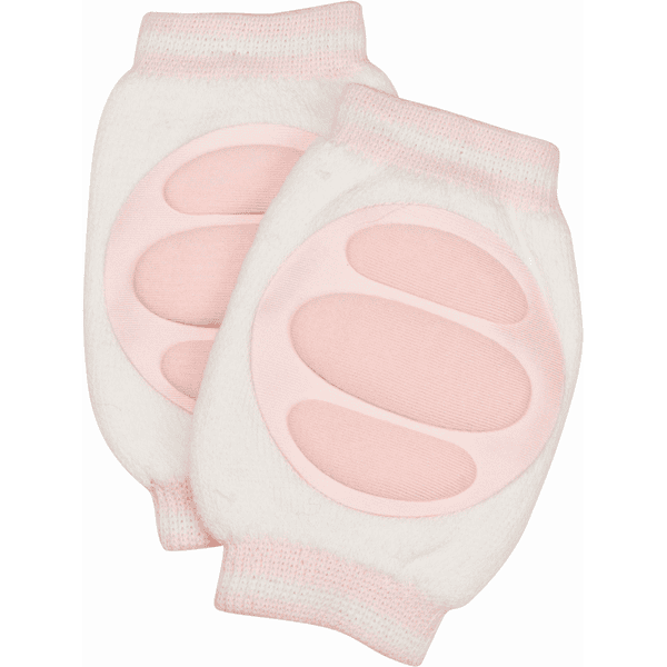 Playshoes  Ginocchiere rosa/bianco