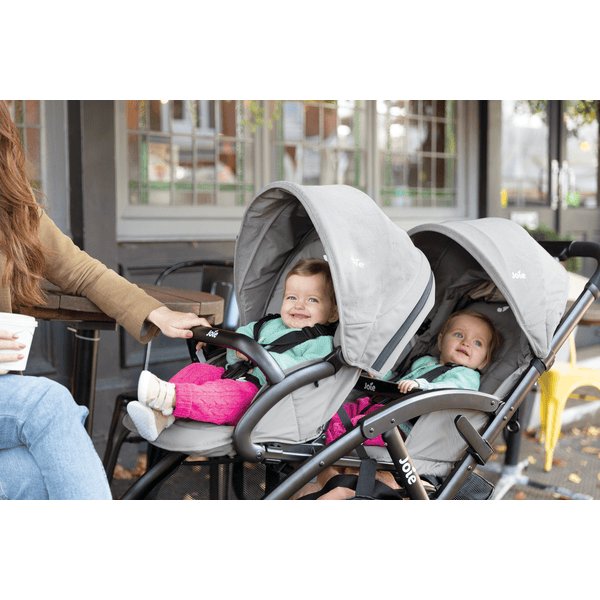 Joie baby evalite duo 2024 stroller