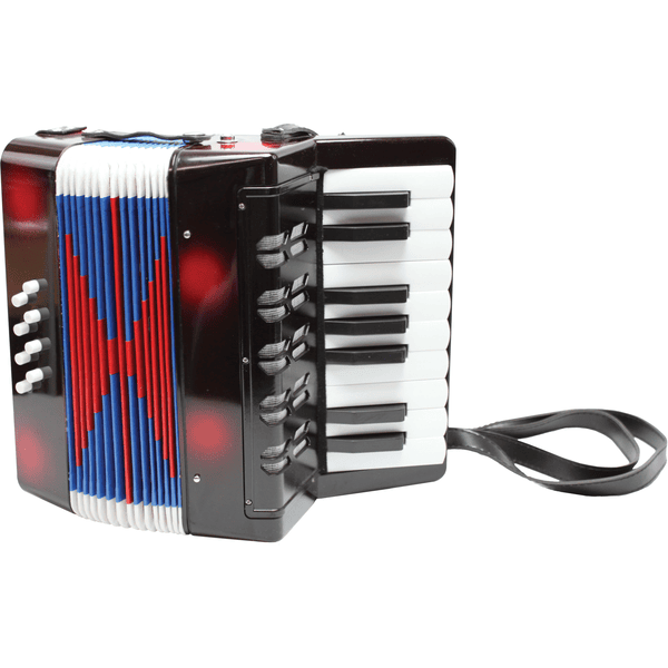 Un accordéon pour enfant Bontempi des années 70, encore dans sa boîte  d'origine ! - Loulou et Gaga