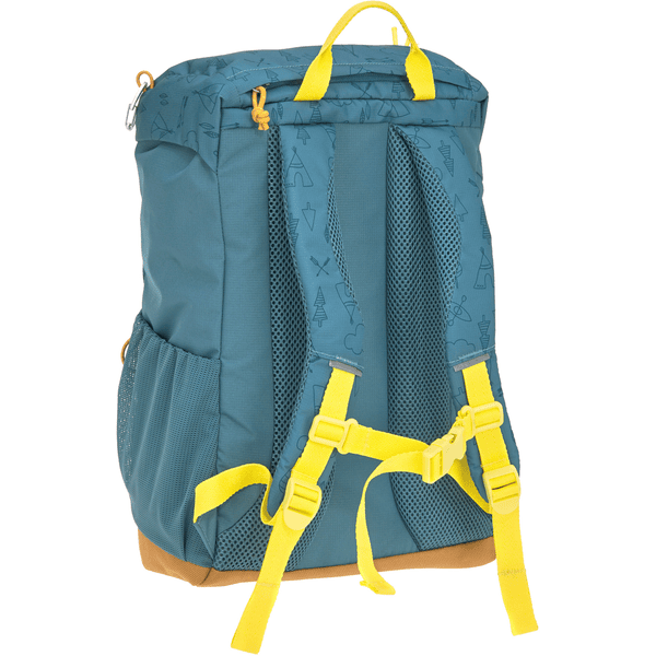 Big blue backpack online