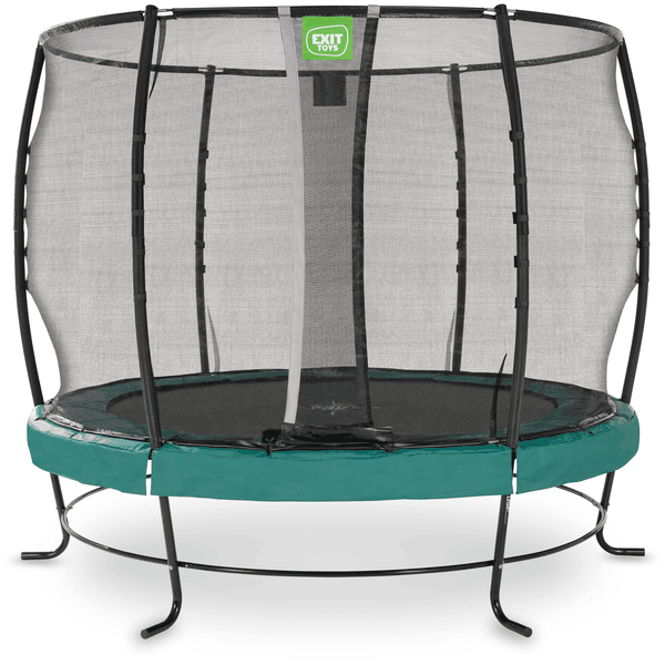 EXIT Lotus Premium Trampolin ø305cm - grün