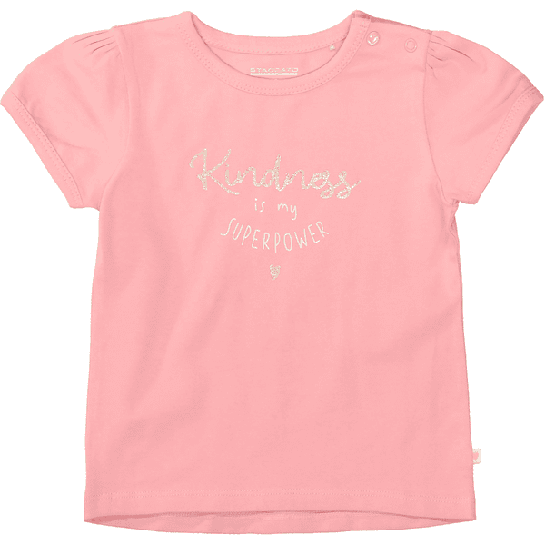 STACCATO T-skjorte flamingo