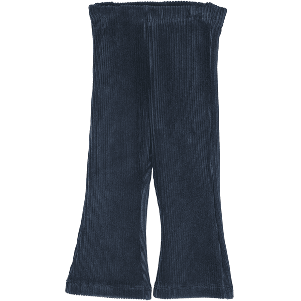 s.Oliver Cord-Leggings blue