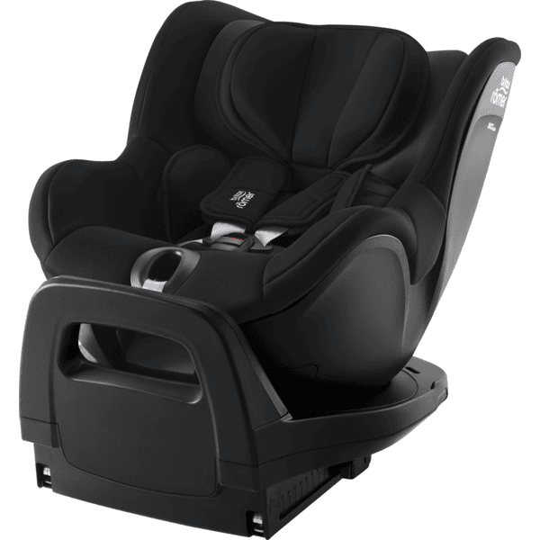 Britax Römer Diamond Reboarder Dualfix Pro Space Black