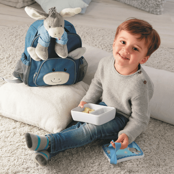 Sterntaler Sac dos enfant fonctionnel Emmi l ne roseoubleu