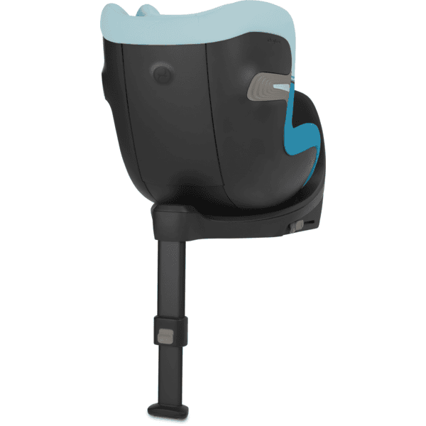 cybex GOLD Silla de coche giratoria Sirona Gi I-Size Beach Blue Plus 