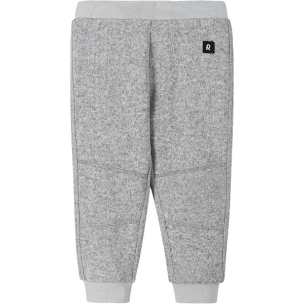 Reima Pantalones de vellón grises