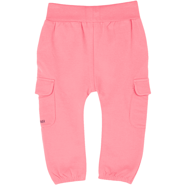 s. Olive r Pantalones de deporte light rosa