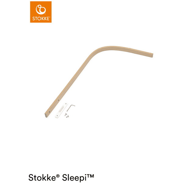 STOKKE® Sleepi™ Himmelstange V3 natur