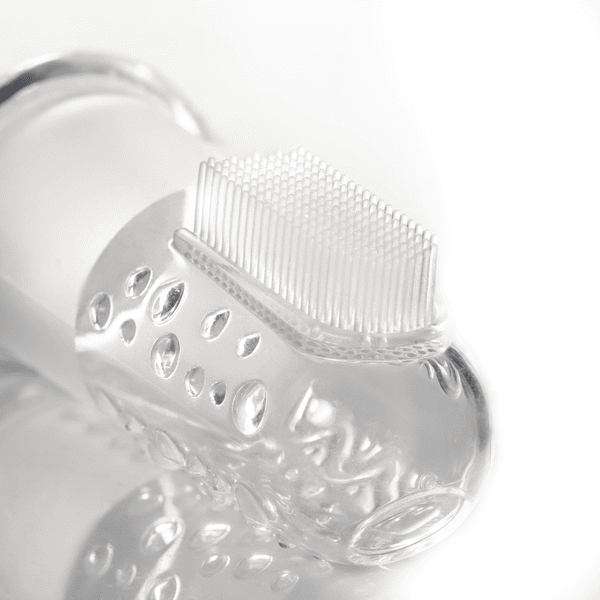 reer Spazzolino da denti in silicone 2 pezzi 