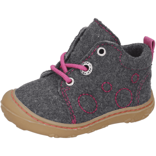 Pepino Lauflernschuh Lenny asphalt/pop (mittel)